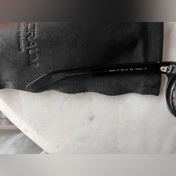 Kuboraum Maske U1 Limited Edition unisex Sunglasses - Picture 7 of 14